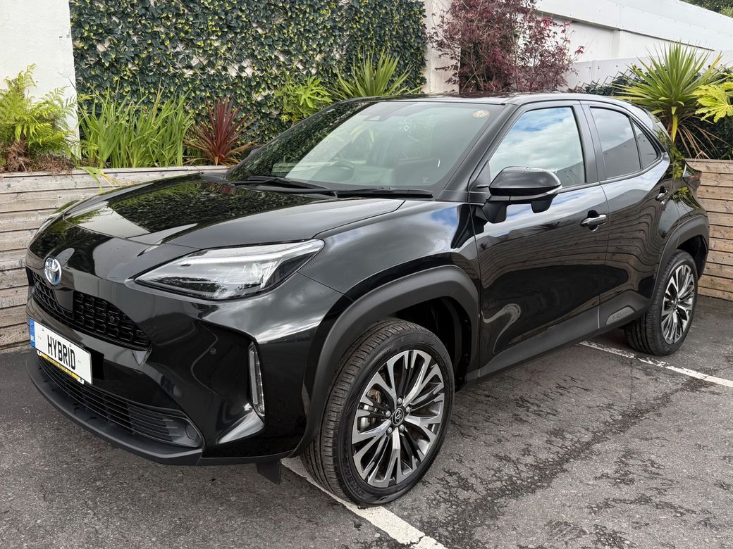 2022 Toyota Yaris Cross