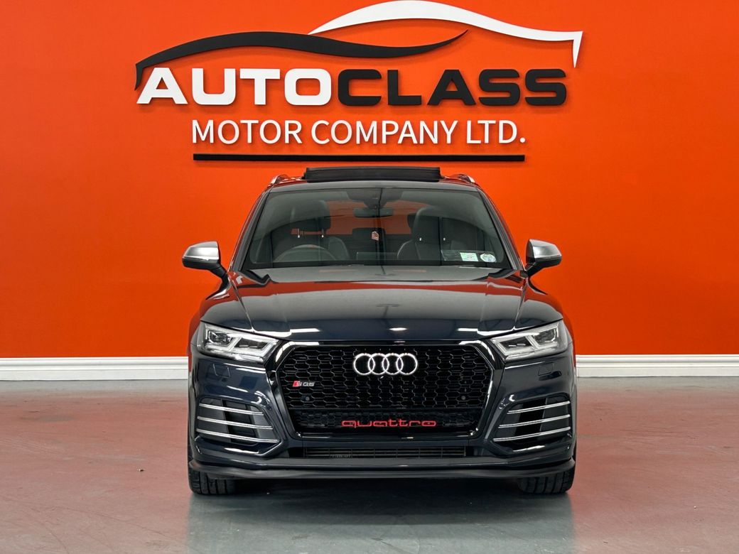 2018 Audi SQ5