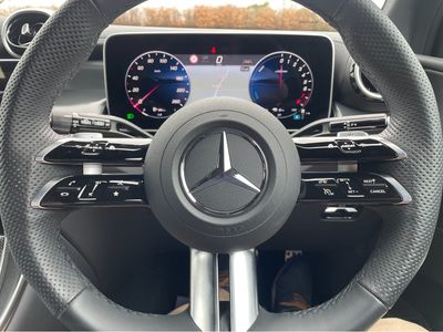 2025 Mercedes-Benz GLC Class