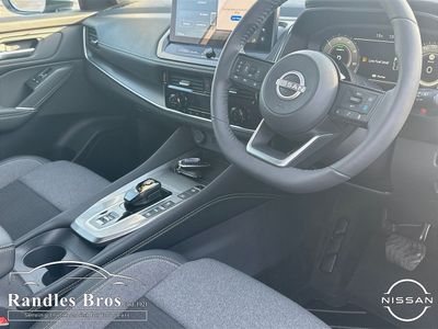2026 Nissan Qashqai