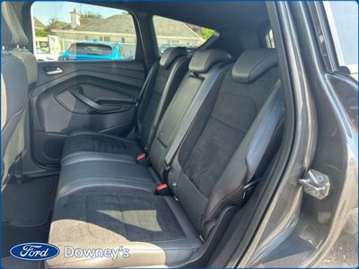 2019 Ford Kuga