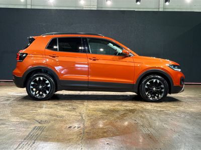 2020 Volkswagen T-Cross