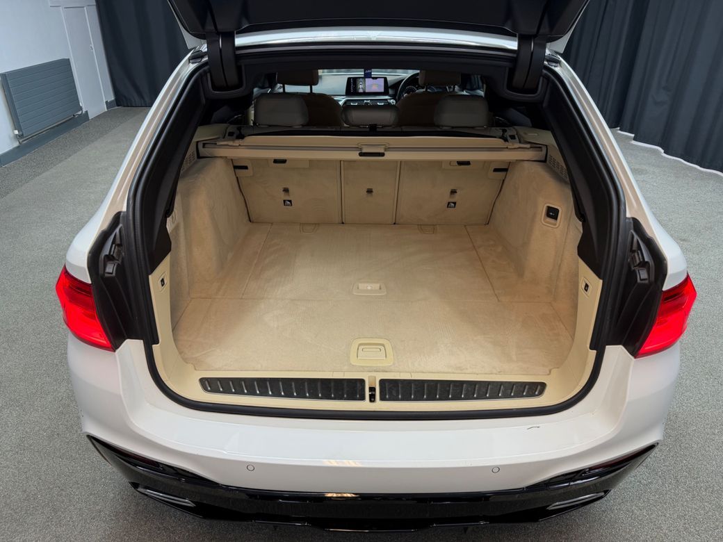 2017 BMW 5 Series