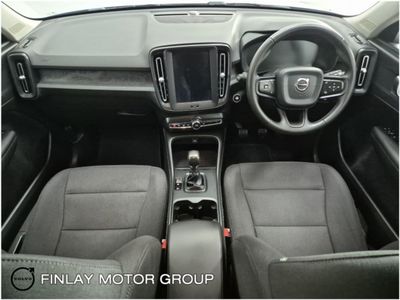 2020 Volvo XC40