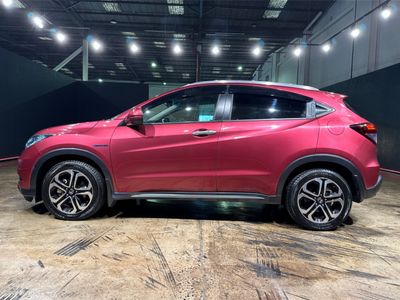 2017 Honda Vezel