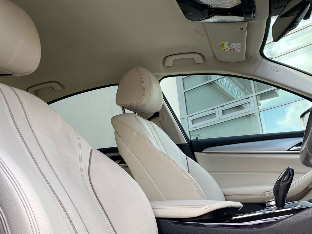 2022 BMW 5 Series