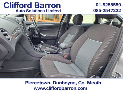 2014 Ford Mondeo