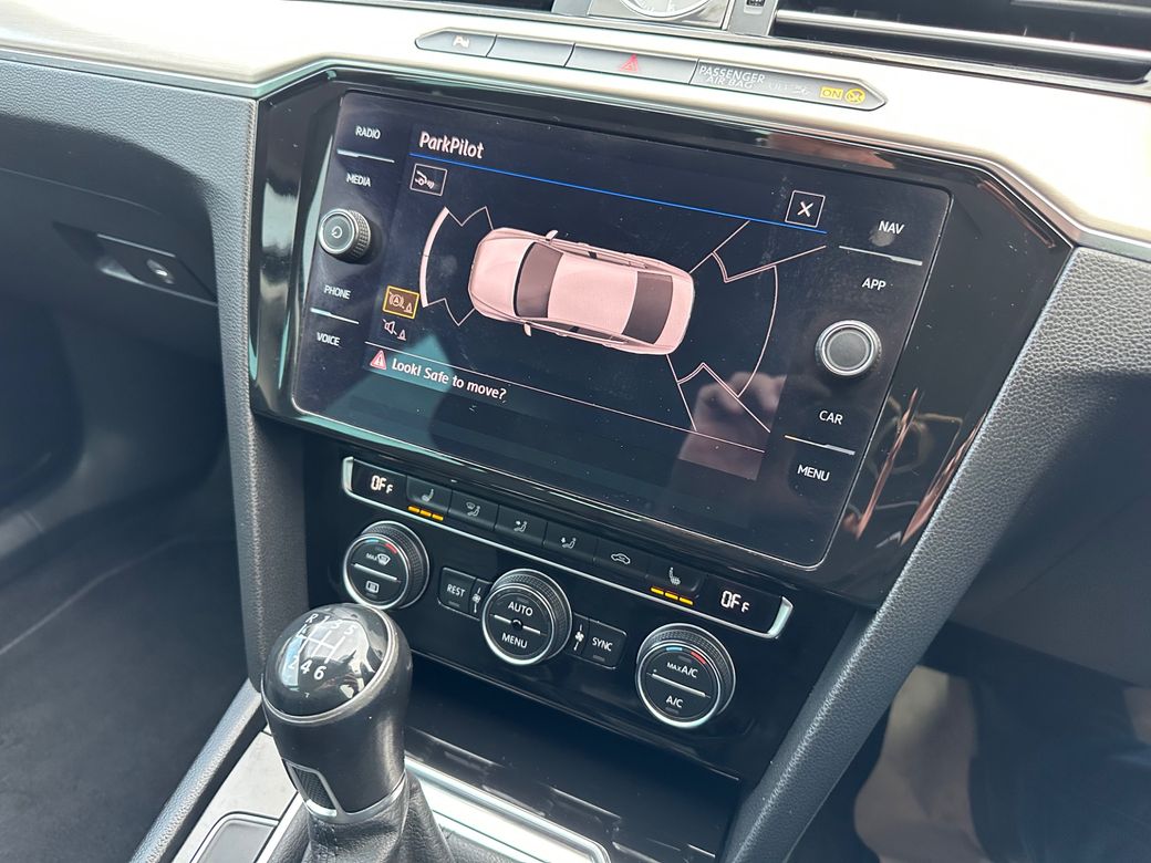 2019 Volkswagen Passat