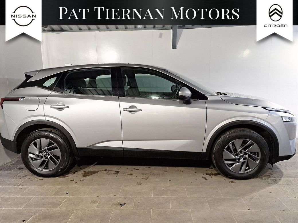 2024 Nissan Qashqai
