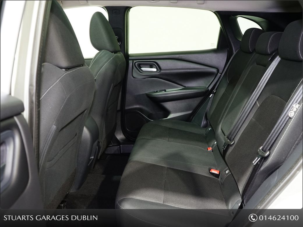2021 Nissan Qashqai