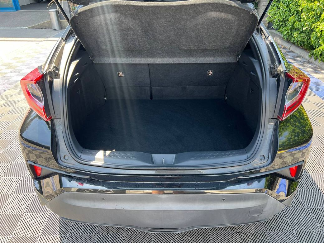 2019 Toyota C-HR