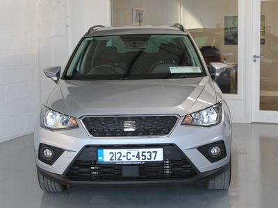 2021 SEAT Arona