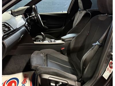 2016 BMW 3 Series