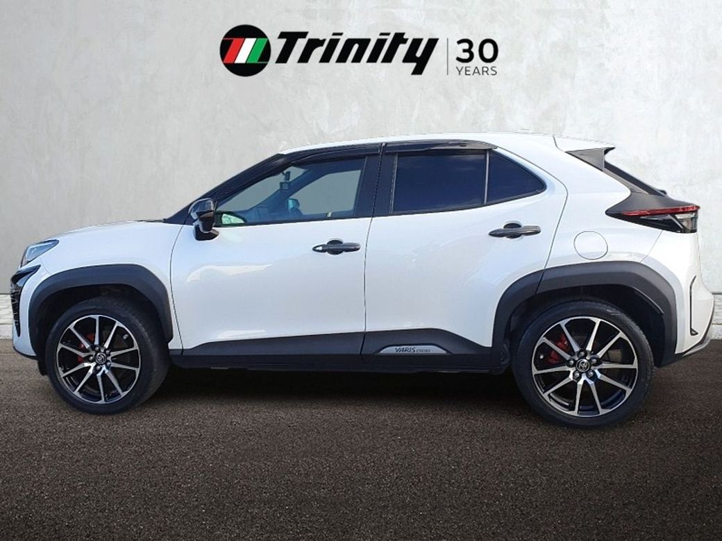 2023 Toyota Yaris Cross