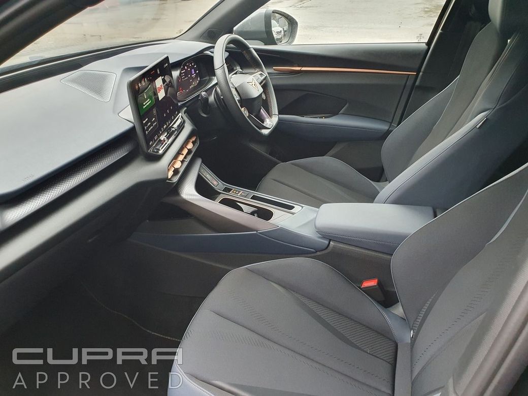 2025 Cupra Terramar
