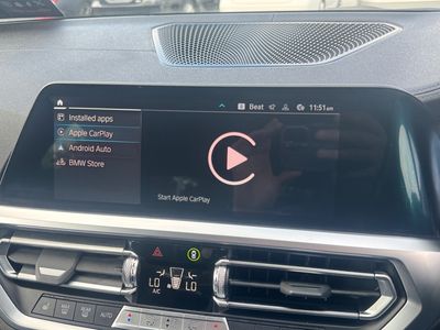 2022 BMW 3 Series