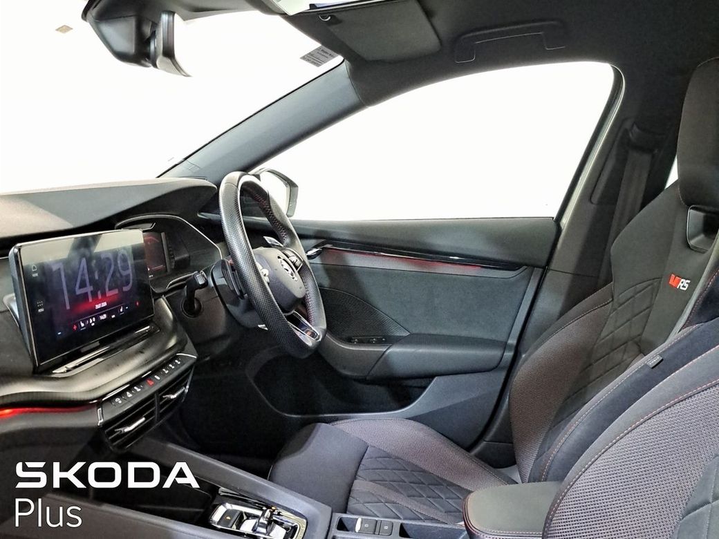 2024 Skoda Octavia