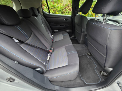 2020 Nissan Leaf
