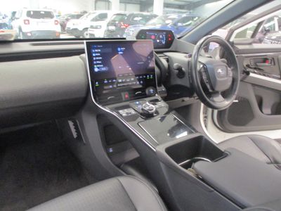 2023 Subaru Solterra