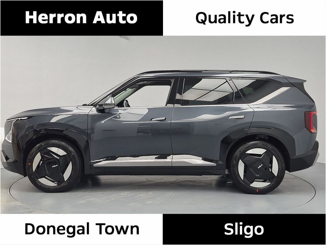 2026 Kia EV5