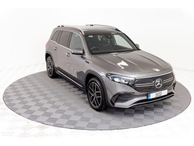 2022 Mercedes-Benz EQB