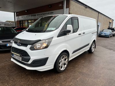 2014 Ford Transit