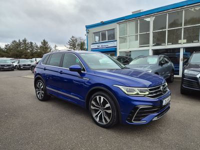 2021 Volkswagen Tiguan