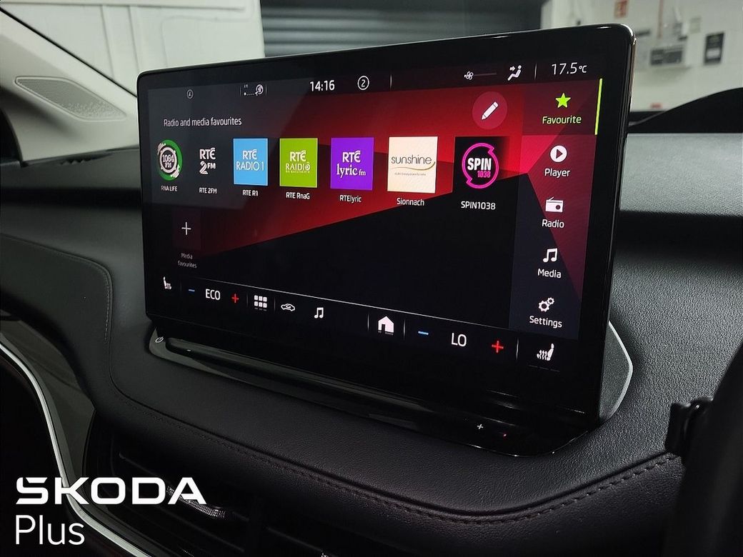 2022 Skoda Enyaq
