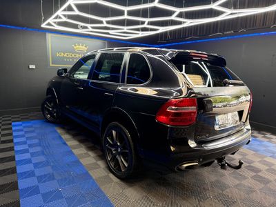 2007 Porsche Cayenne
