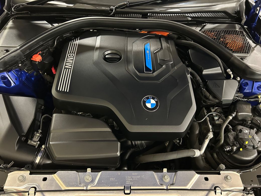2022 BMW 3 Series