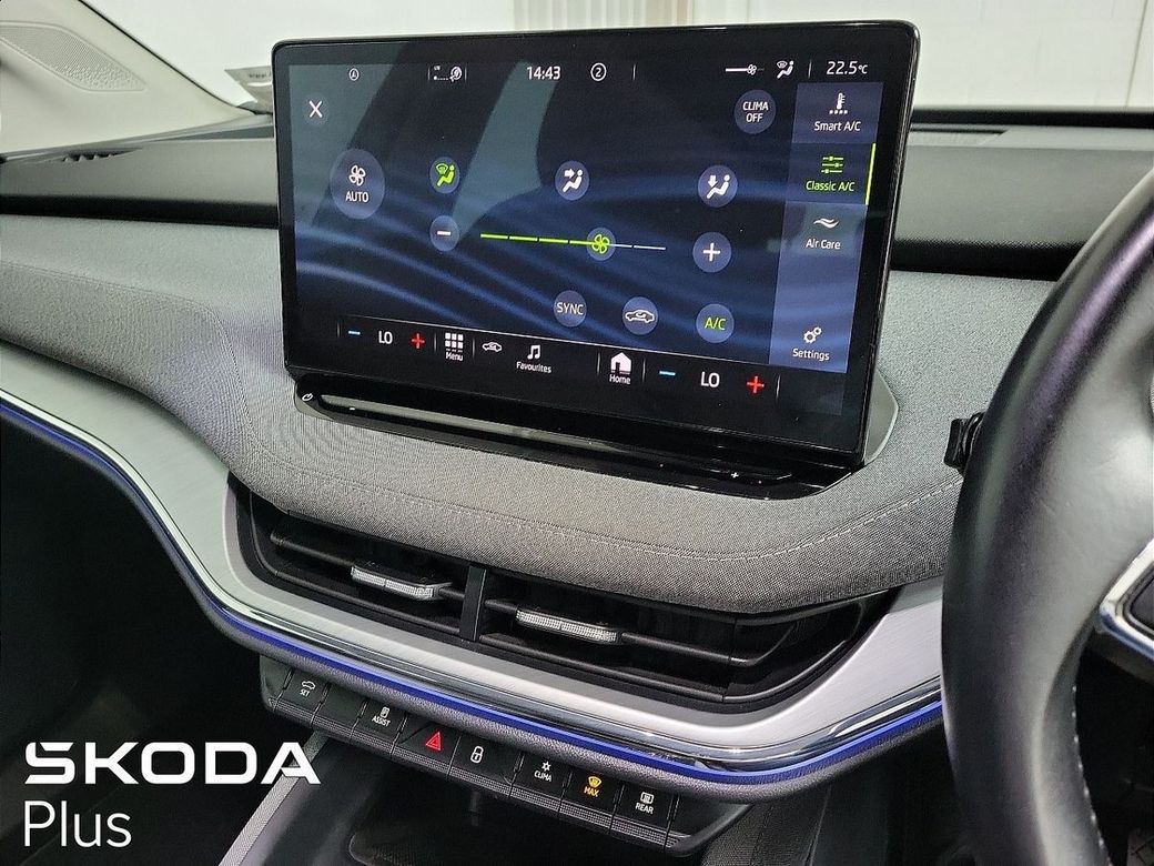 2022 Skoda Enyaq