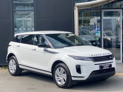 2024 Land Rover Range Rover Evoque