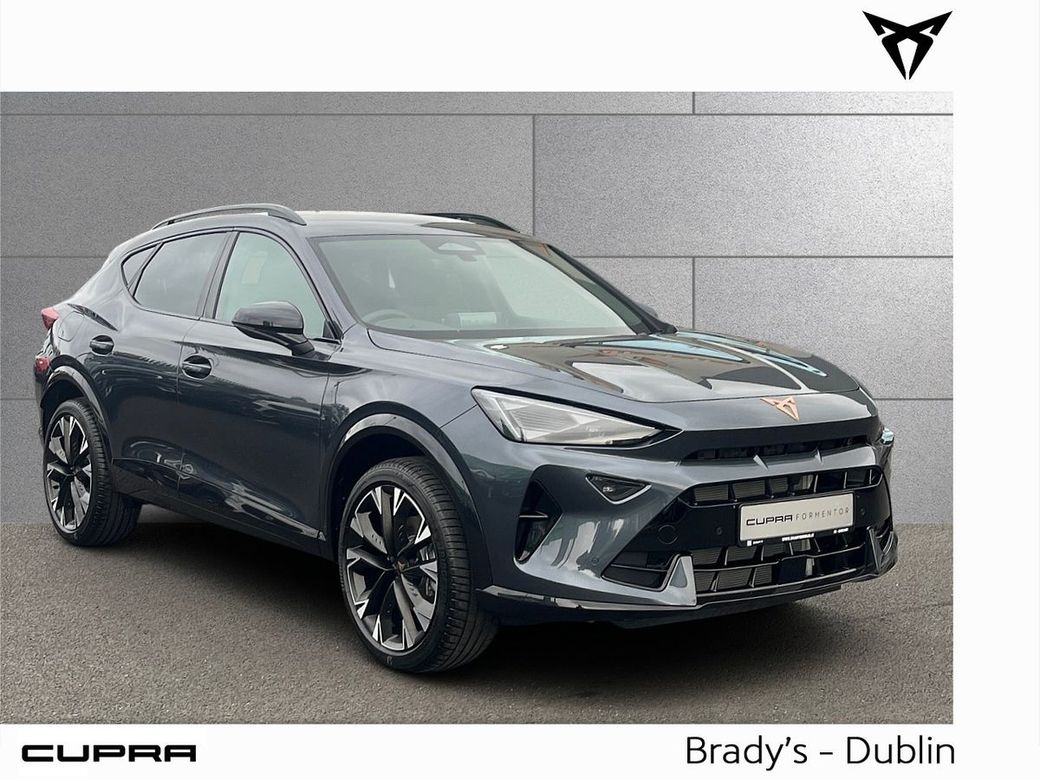 2026 Cupra Formentor