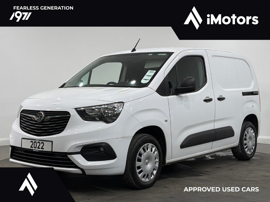 2022 Vauxhall Combo