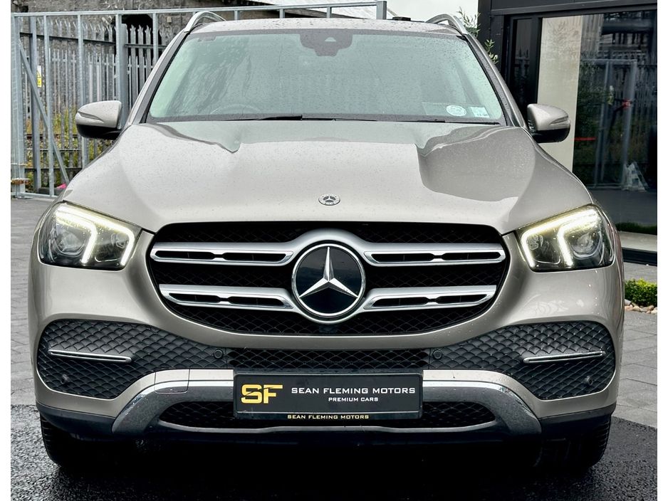 2022 Mercedes-Benz GLE Class