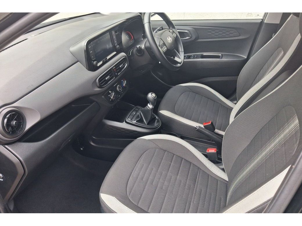2023 Hyundai i10