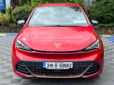 2024 Cupra Born