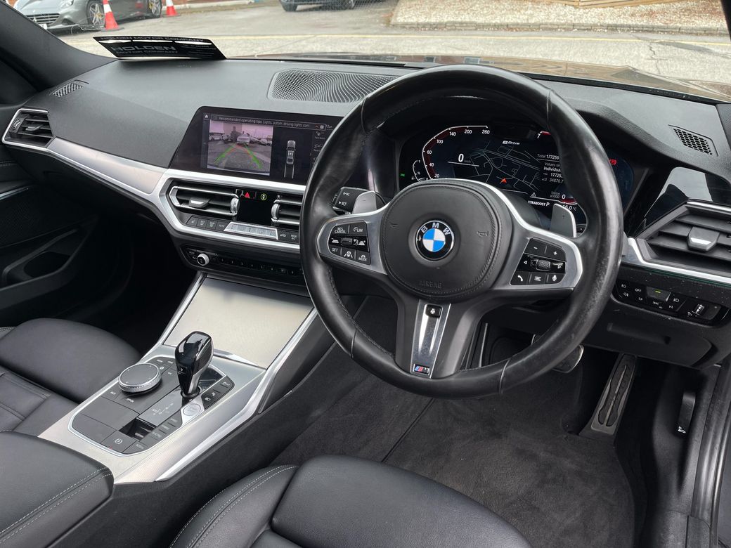 2021 BMW 3 Series