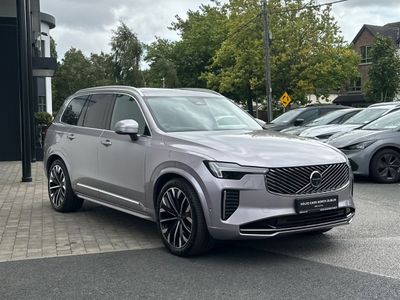 2025 Volvo XC90