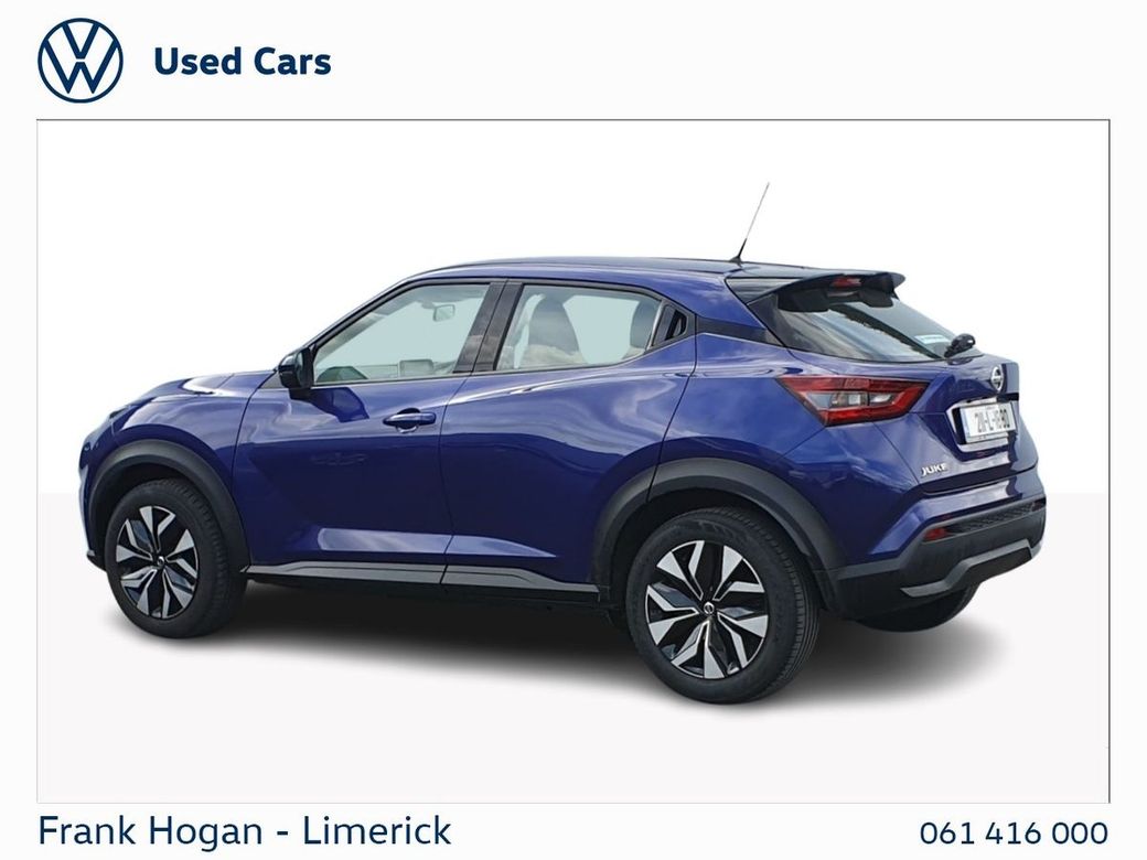 2021 Nissan Juke