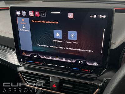 2026 Cupra Formentor