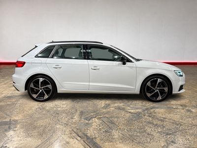 2019 Audi A3