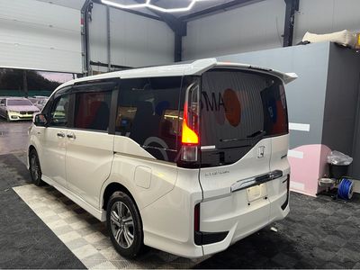 2019 Honda Stepwagon