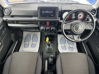 2022 Suzuki Jimny