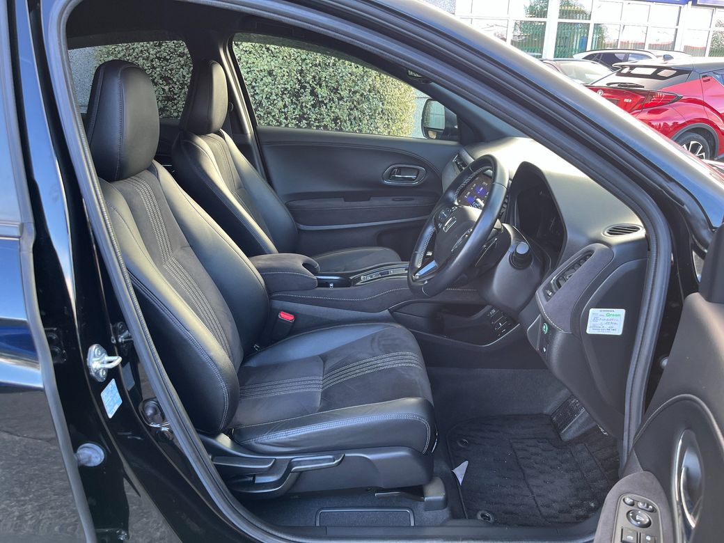 2021 Honda Vezel