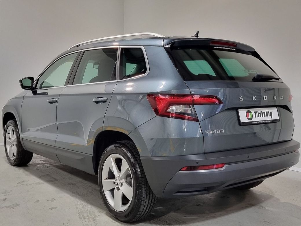 2021 Skoda Karoq