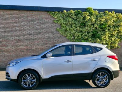 2015 Hyundai ix35