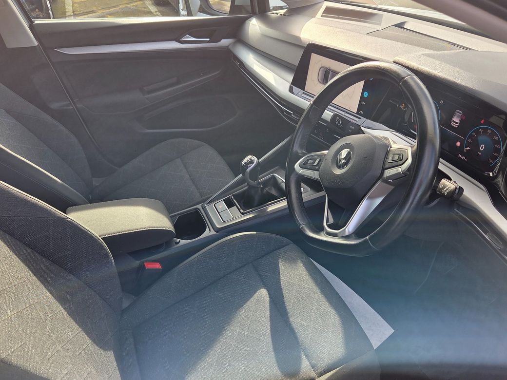 2022 Volkswagen Golf