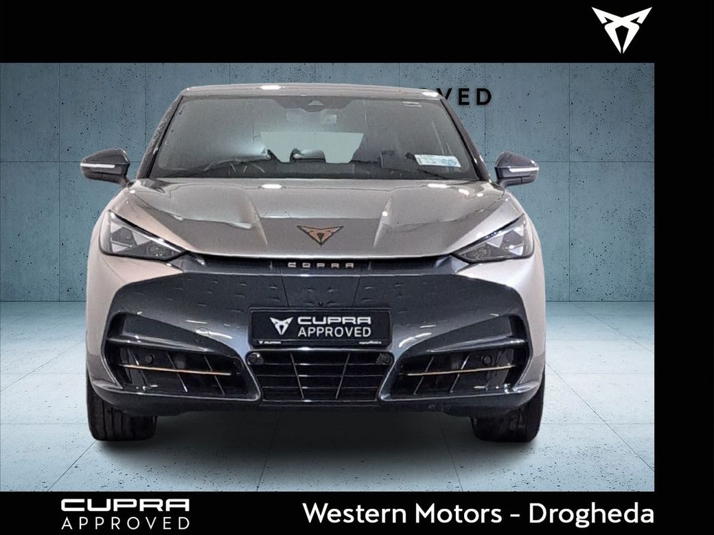 2026 Cupra Tavascan