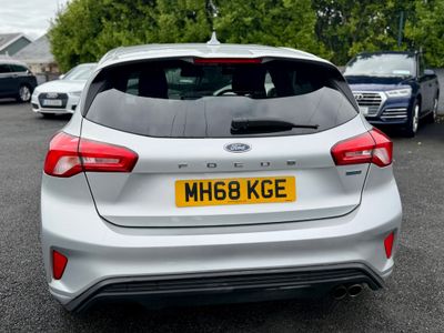 2019 Ford Focus